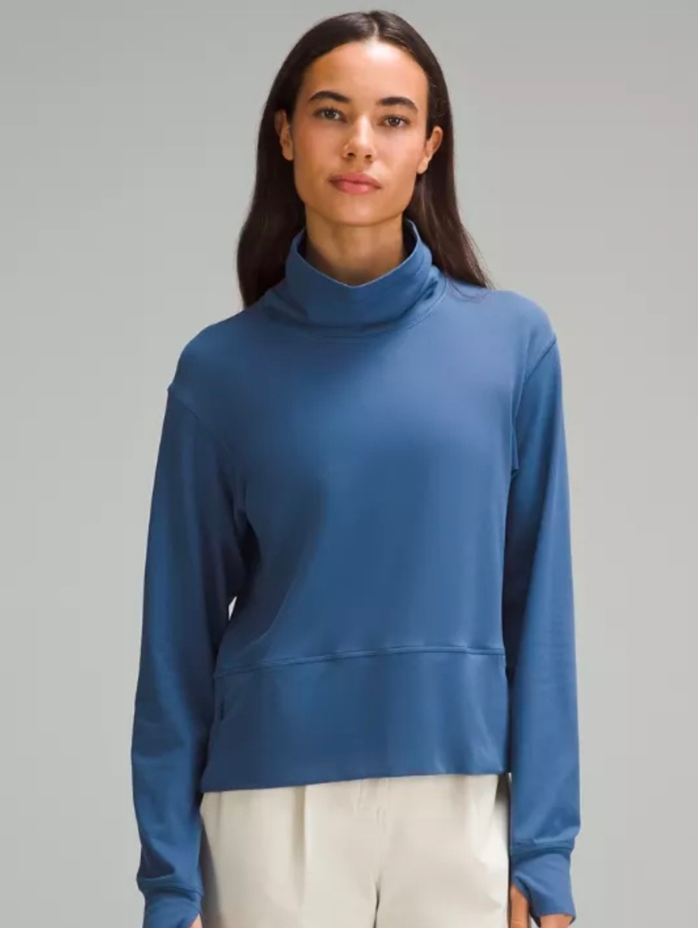 Lululemon Ready to Rulu Pullover-Size 10